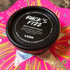 Lush Buck’s Fizz Body Conditioner 45ml/1.5oz